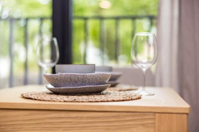 Nauji Apartamentai Prie Juros Palangos Centre - Smilciu Namai